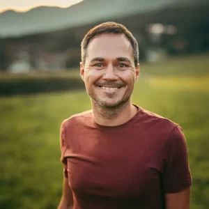 Portrait von Christian Jäger